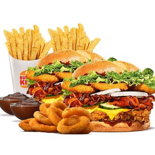 Summer Crunch Double Zestaw