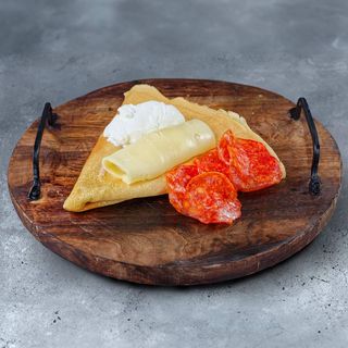 Slane palačinke sa kulenom