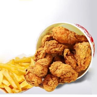 Pollo Crujiente (12 Pzs.)