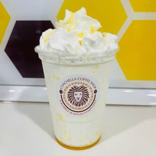 Milkshake De Limón