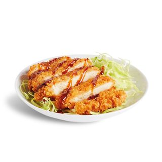 CHICKEN KATSU