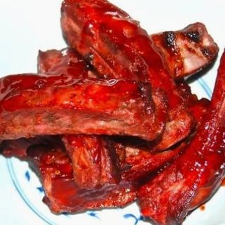 A10. Costillas Fritas