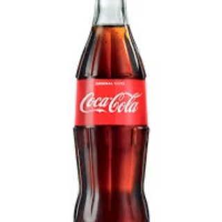 Coca-Cola in vetro