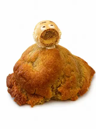 Cookie Happy Hippo