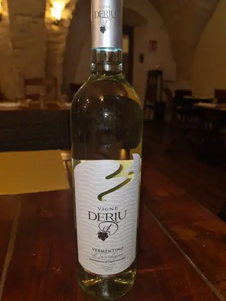 Vermentino deriu 