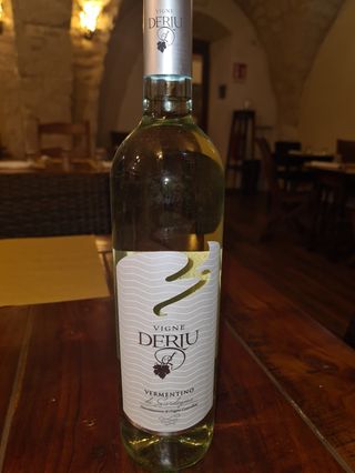 Vermentino deriu 