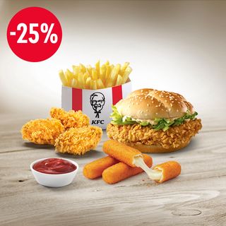 ექსკლუზიური სეტი  ზინგერი