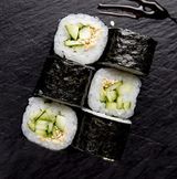 Concombre maki