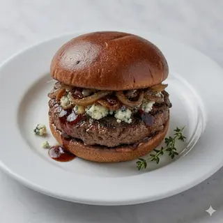 Menú Burger Jager Canalla
