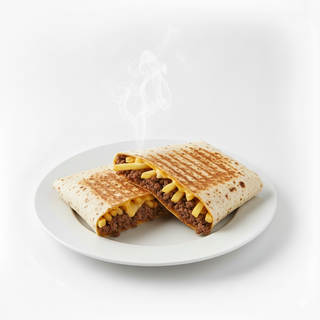 Taco De Carne Picada