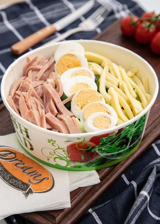 Салата Шеф XXL  (550гр.)