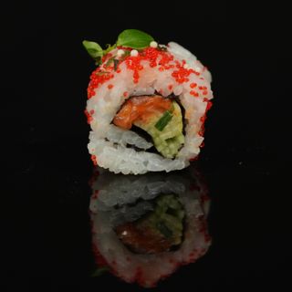 105.  Ura Salmon Spacy (4 Pzs.)