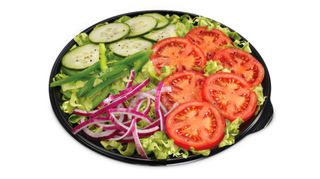 Insalata Vegetariana