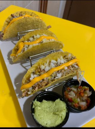 Tacos (3 Uds.)