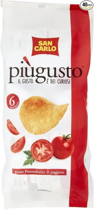 San Carlo più gusto
