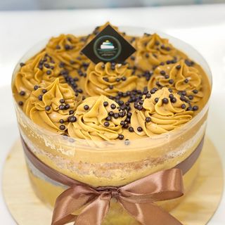 ტორტი-ირისკა  12 ნაჭრიანი 