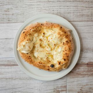 Pan de Ajo Con Queso (4 unidades)