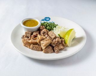 Carnitas estilo Michoacan