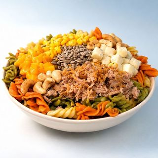 Honey Mustard Tuna Salad