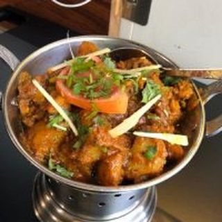 Aloo Gobhi