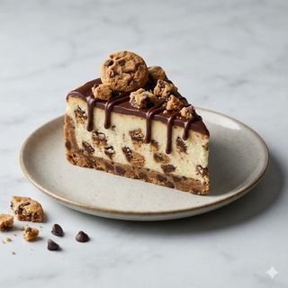 Cookies Cheesecake