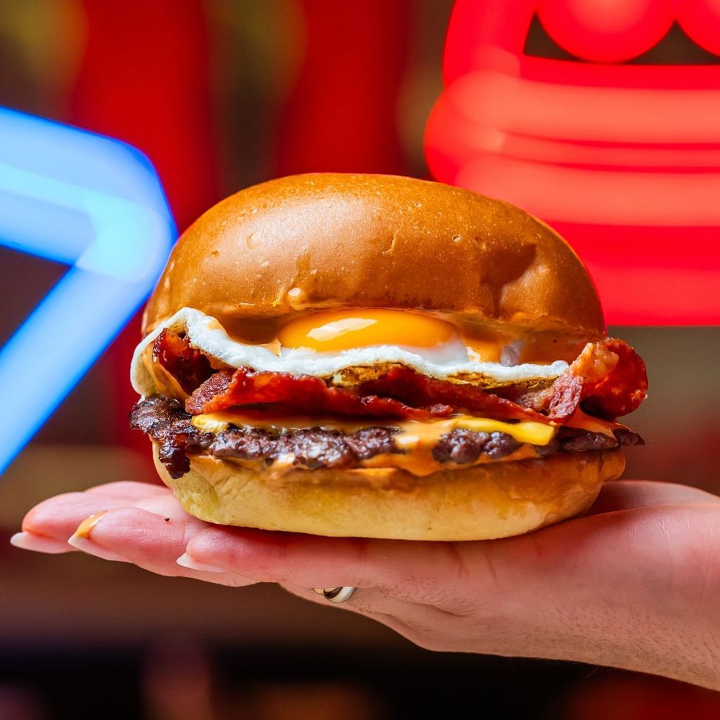 EGG BACON SINGLE