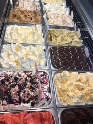 Vaschetta gelato 1,1 kg