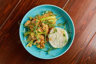 Курица Терияки