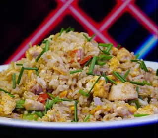 Arroz Chaufa