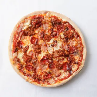 Pizza al gusto