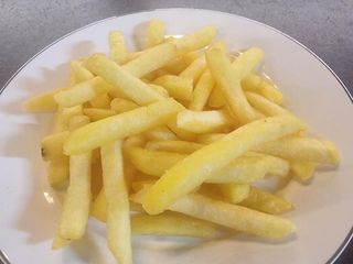 Frytki
