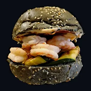 Dr. Zoidberg burger