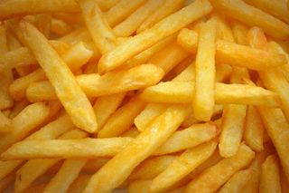 Batatas Fritas