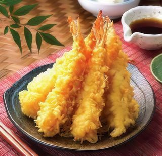 Tempura De Langostino Al Panko (5 Uds.)