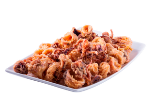 Chipirones Rebozados (Entera)