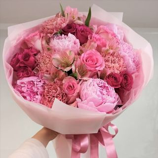 Bukiet   „FANTASTIC ROSE” 