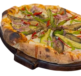 Pizza Végétarienne