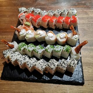 Assortiments - 40 Pièces