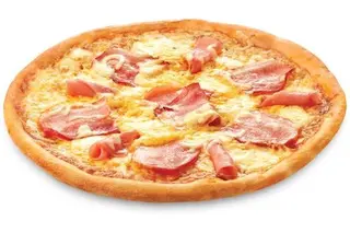 Pizza Gustosa