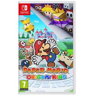 Paper Mario: The Origami King Nintendo Switch - 0045496426453