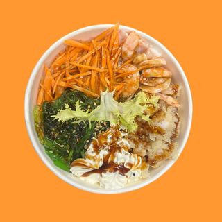 504.Poke tempura Ebi