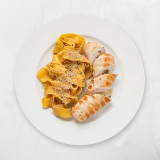 Pileće rolice u pivu