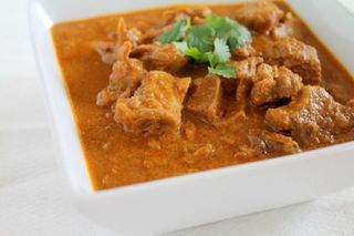 Mutton Chettinad