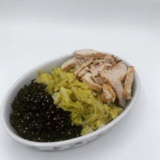 Piatto unico ipocalorico pollo alla piastra