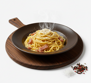 Spaghete Carbonara