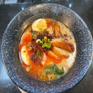 Chili Ramen De Pato