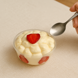 მარწყვის ტირამისუ