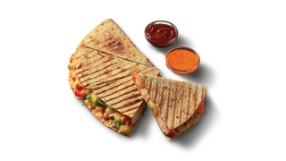 Quesadilla z Wołowiną