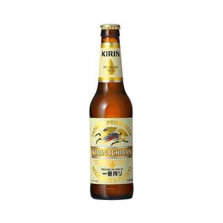 CERVEZA KIRIN ICHIBAN JAPONESA