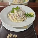 Špagete sa pršutom